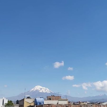 Ferienwohnung Chimborazo Riobamba Exterior foto