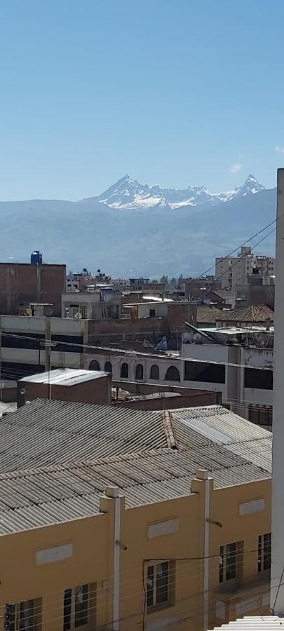 Ferienwohnung Chimborazo Riobamba Exterior foto