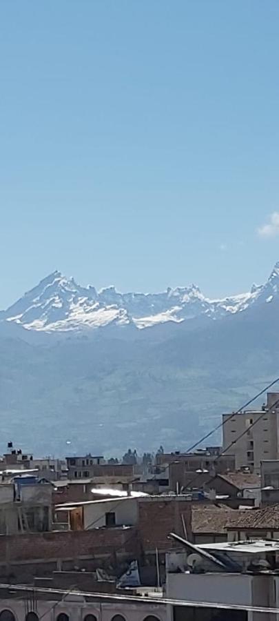 Ferienwohnung Chimborazo Riobamba Exterior foto